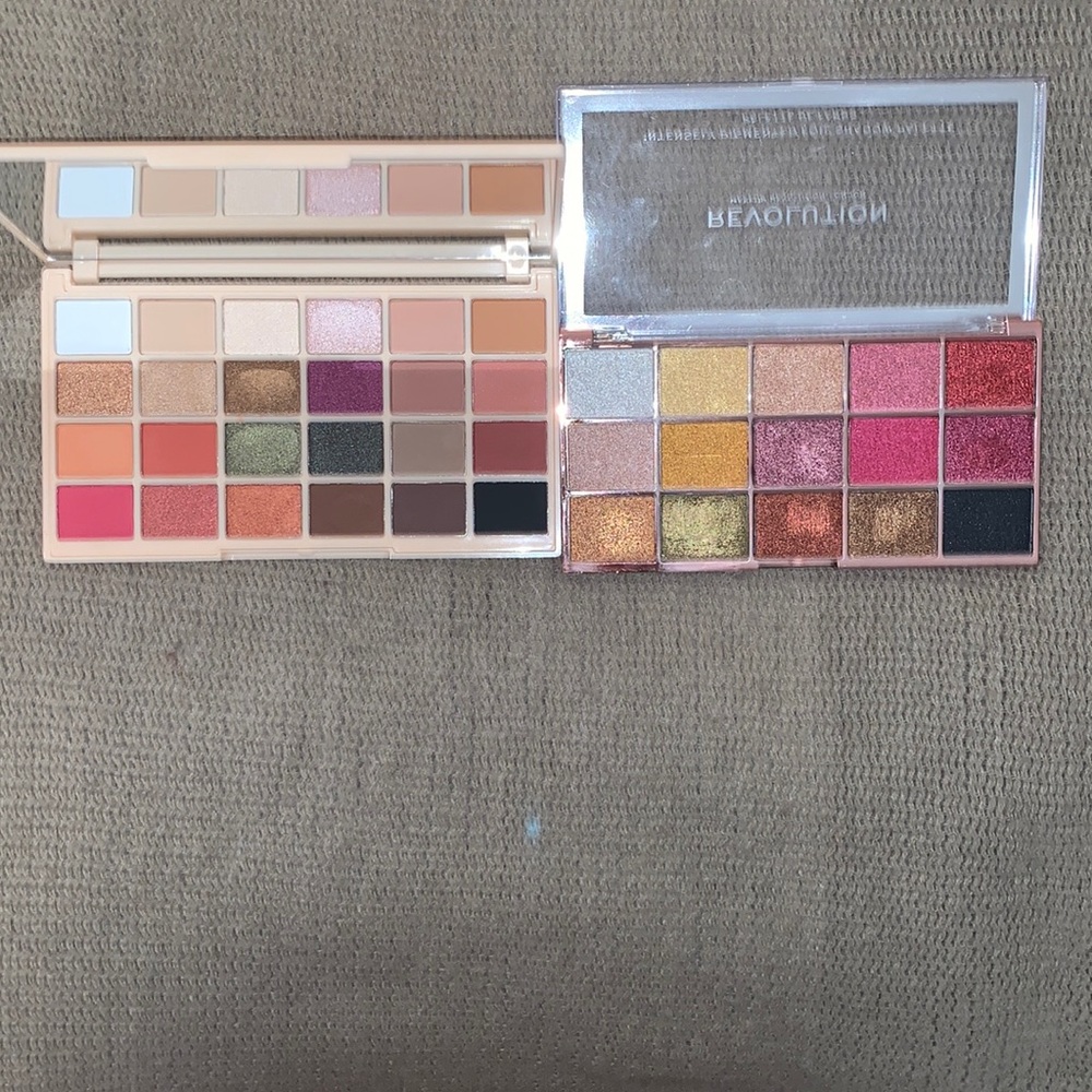 Revolution beauty bundle